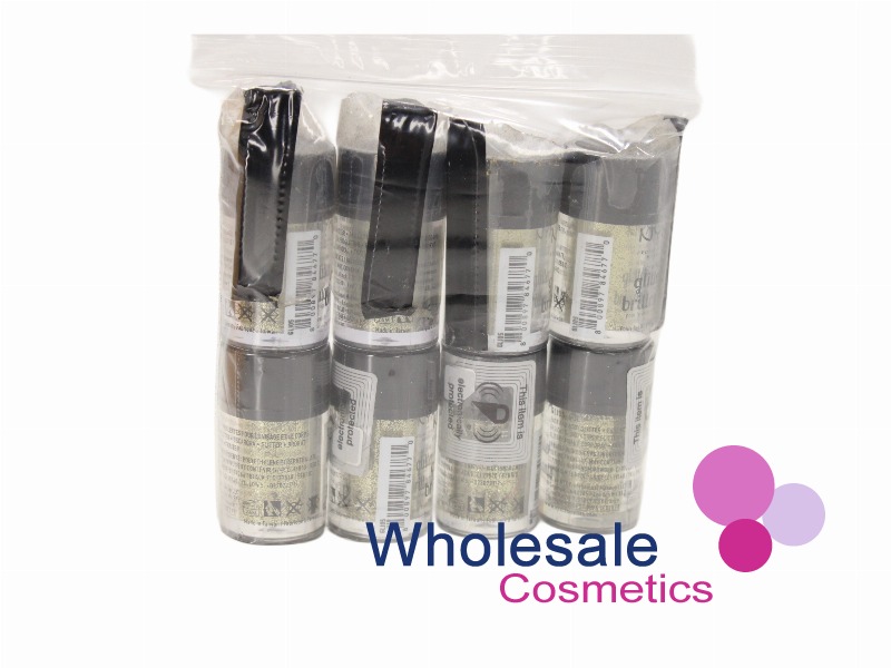 8 x NYX Professional Makeup Face & Body Glitter - 05 GOLD